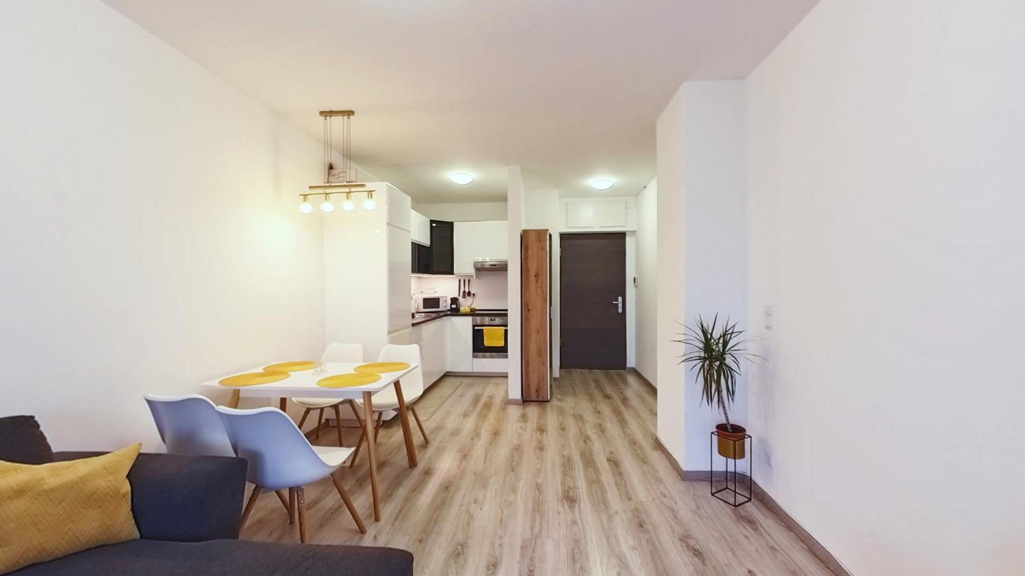 Lovely Two Rooms Apartment Budapest Exterior photo