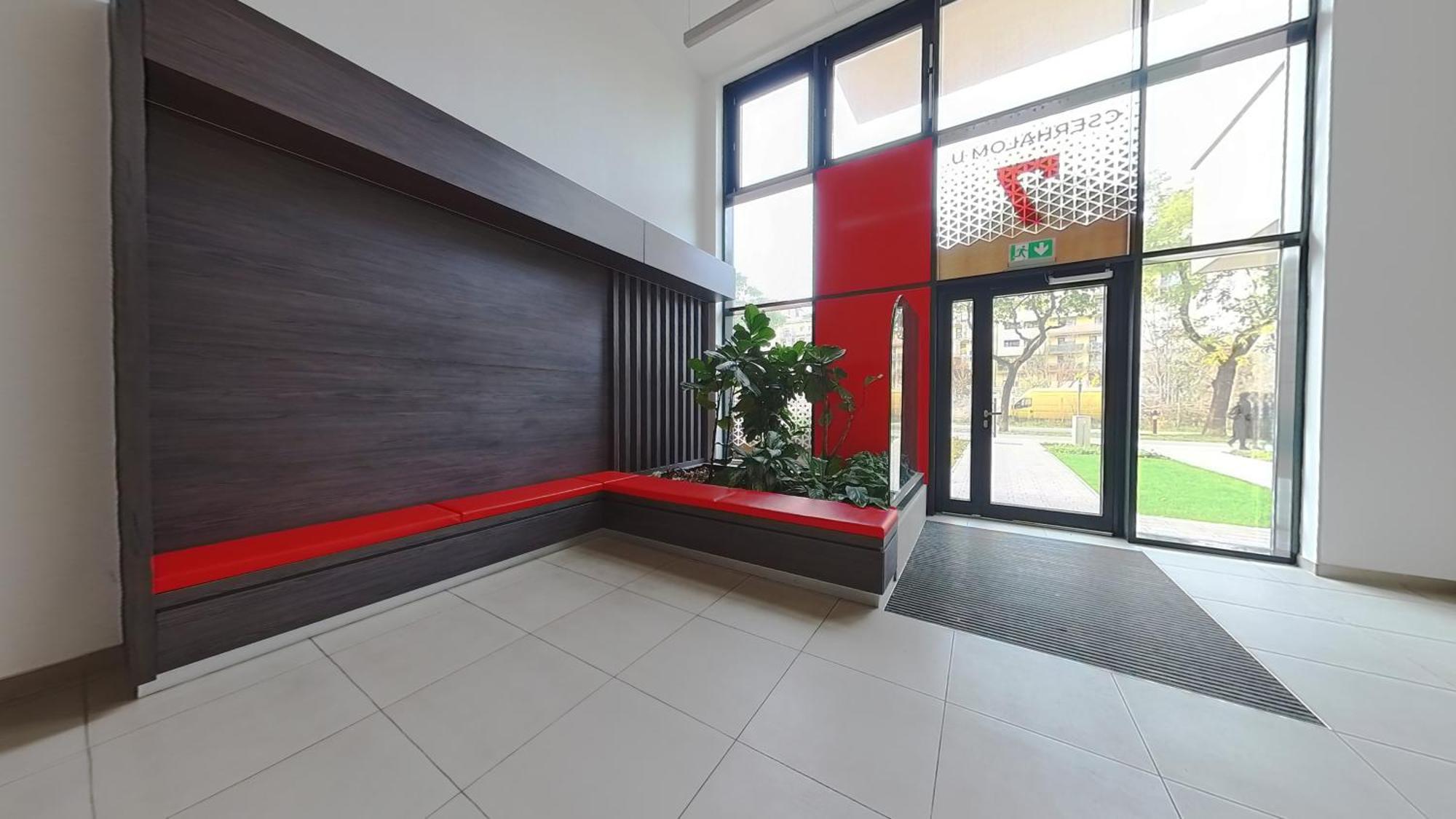Lovely Two Rooms Apartment Budapest Exterior photo