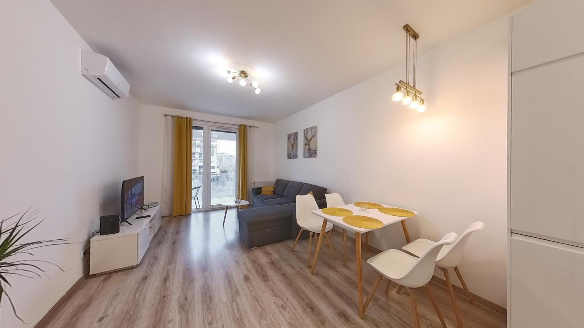 Lovely Two Rooms Apartment Budapest Exterior photo