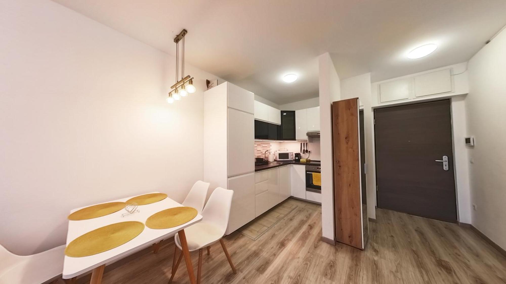 Lovely Two Rooms Apartment Budapest Exterior photo