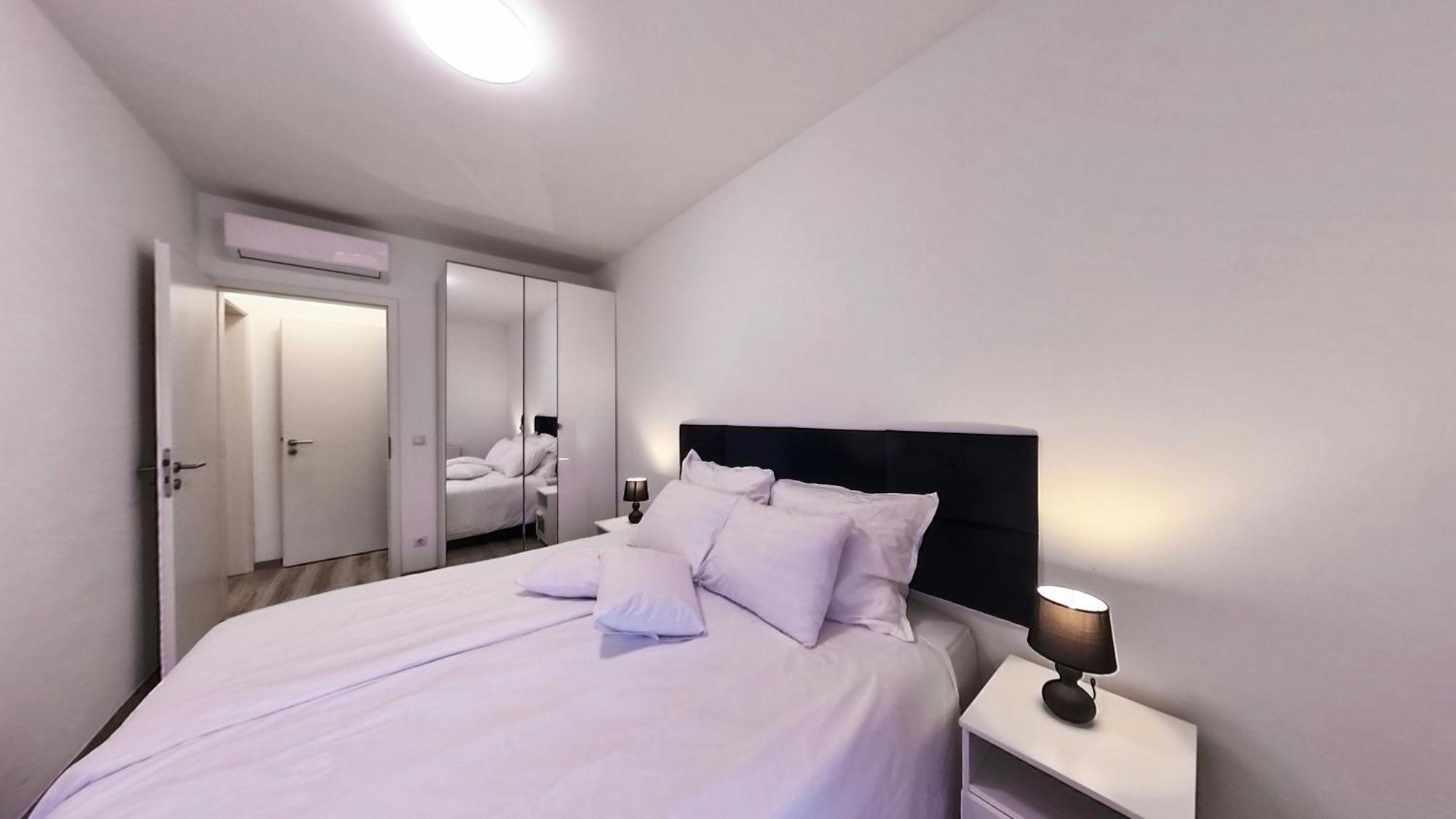 Lovely Two Rooms Apartment Budapest Exterior photo